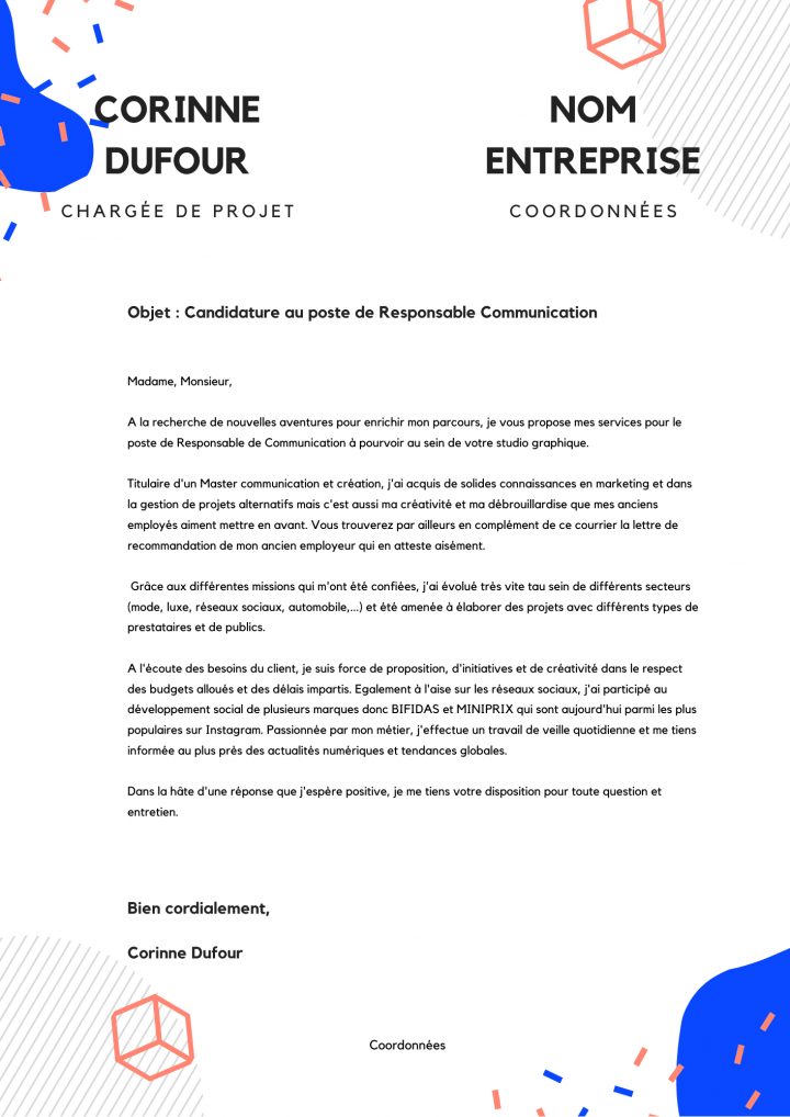 Lettre De Motivation : Le Top 25 Des Modèles &amp; Conseils intérieur Travailler La Peau En 5 Lettres