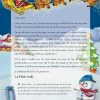 Lettre Du Père Noël Personnalisée | Mon Monde À Moi tout Chanson Lettre Au Pere Noel
