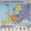 L'Europe En Camping-Car à Carte Des Pays De L Union Européenne