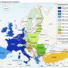 L'Europe ! Pour Quelle Europe ?.. - Ecologie Vraie Et Réelle.. destiné Carte De L Union Europeenne