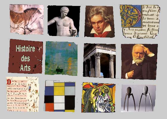 L&amp;#039;Histoire Des Arts Pour Le Primaire destiné Art Du Visuel Histoire Des Arts