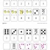 Librairie-Interactive - Dominos Des Chiffres De 0 À 9 destiné Domino Des Lettres