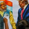 L'Inde Sort Le Grand Jeu Pour Trump, Mais Pas De Grand dedans Grand Jeu Indien