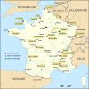 Liste Des Installations Nucléaires Françaises — Wikipédia serapportantà Carte Des Fleuves De France