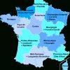 Liste Des Régions Françaises | Ckoideja avec Ma Carte Region