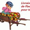 Livraison De Fleurs Pour Toi (Dont Fleurs Rares) concernant Bon Anniversaire Mon Amie Translation