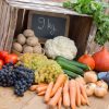 Livraison Panier Bio De Légumes Et De Fruits encequiconcerne Photos De Légumes