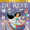 Livre: Disney Princesses - Mes Stickers De Rêve intérieur Le Monde Des Princesses