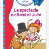 Livre Éducatif J'Apprends À Lire Avec Sami Et Julie - Le dedans Livre Educatif 3 Ans
