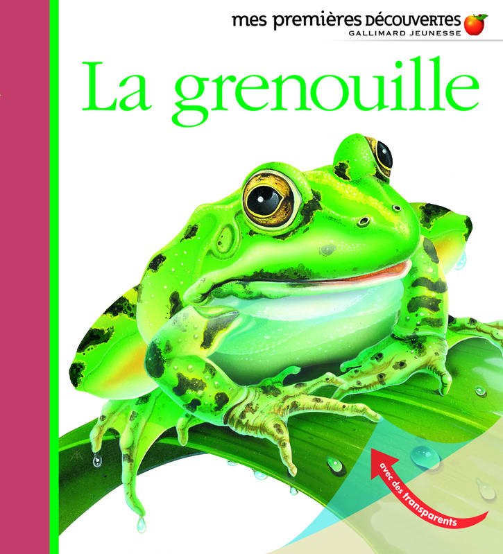 Livre: La Grenouille, Collectif, Mes Premières Découvertes concernant Poésie La Grenouille
