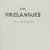 Livre: Les Virelangues Du Français, Christian Nicaise, L concernant Virelangues Français