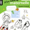 Livre Mon Cahier De Maternelle - Préparation À La concernant Cahier D Activité A Imprimer