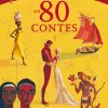 Livre: Mon Tour Du Monde En 80 Contes, Ann Rocard, Lito encequiconcerne Ann Rocard
