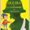 Livre Oui-Oui Et Le Gendarme / 1967 / Bibliotheque Rose encequiconcerne Oui Oui Gendarme