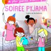 Livre: Soirée Pyjama, Sophie De Mullenheim, Gallimard destiné Idée D Activité Pour Une Soirée Pyjama