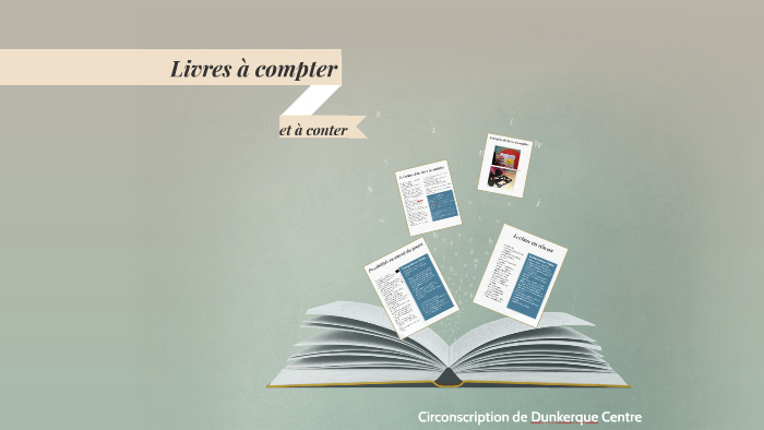 Livres À Compter Et À Conter By Emmanuel Poirier intérieur Apprendre A Conter