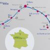 Loire À Vélo Carte | Carte De Paris concernant Carte Des Chateaux De La Loire Circuit