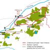 Loire À Vélo: Escapade De 2 Jours À Vélo Au Pays De encequiconcerne Carte Des Chateaux De La Loire Circuit