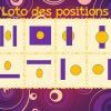 Loto Des Positions | Programme Maternelle, Espace tout Loto Espace Jeux