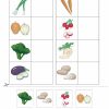 Loto Legumes Du Jardin | Activités Printemps Maternelle destiné Jeux Educatif Petite Section