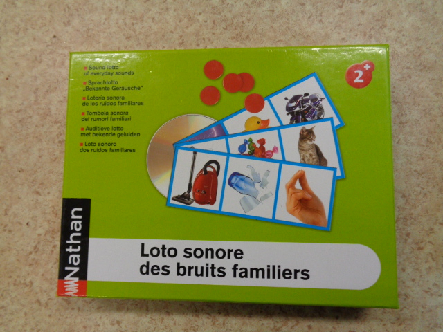 Loto Sonore En Maternelle - Mamaternelle86 encequiconcerne Loto A Toucher Nathan