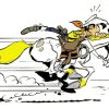 Lucky Luke Repart À L'Assaut Du Marché De La Bande Dessinée pour Lucky Luke Dessin Animé En Français