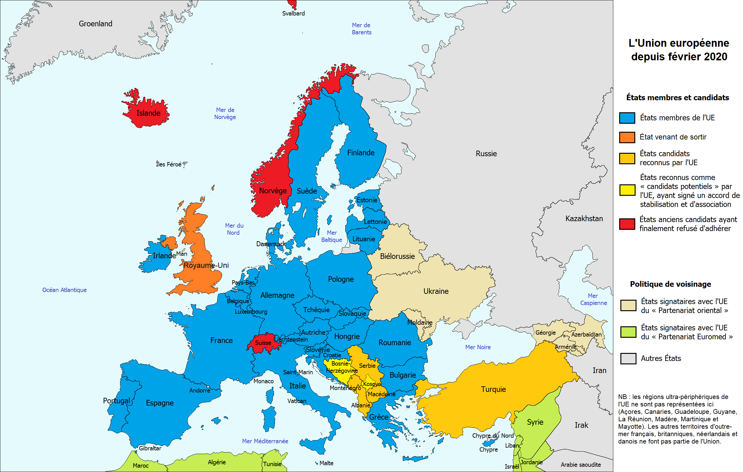 L&amp;#039;Union Européenne Est Une Dictature Qui Hait Les Nations concernant Quiz Sur Les Capitales De L Union Européenne