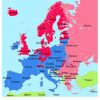 L'Union Européenne, Un Espace Plus Ou Moins Ouvert Sur Le pour Quiz Sur Les Capitales De L Union Européenne