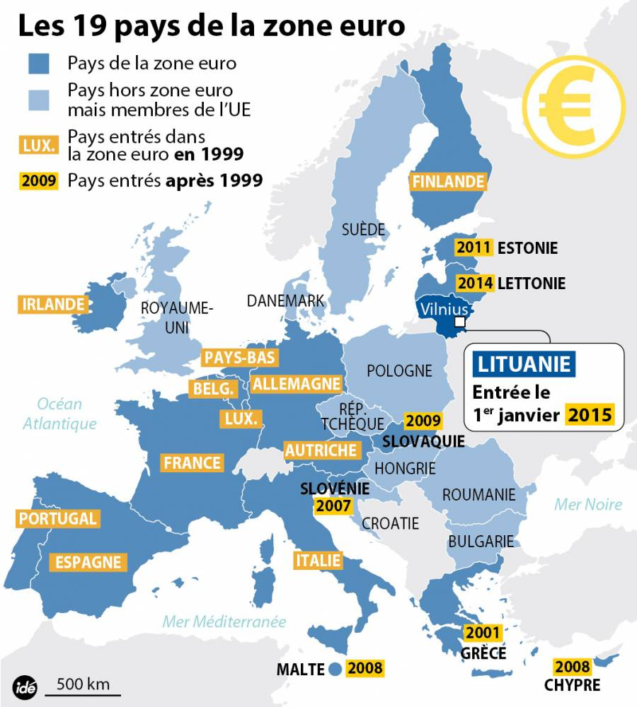 L'Union Européenne; Un Nouveau Territoire D'Appartenance intérieur Carte Pays Union Européenne