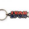 Lyon Porte Clef Metal Ballon De Foot: (Avec Images destiné Amazon Porte Clef