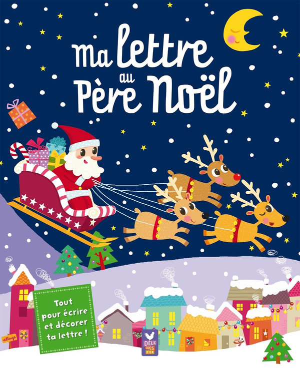 Ma Lettre Au Père Noël - Livre - France Loisirs destiné Chanson Lettre Au Pere Noel