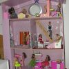 Ma Maison De Barbie ( C'Est Un Cadeau, Je Ne L'Ai Pas tout Fabriquer Une Maison De Barbie En Carton