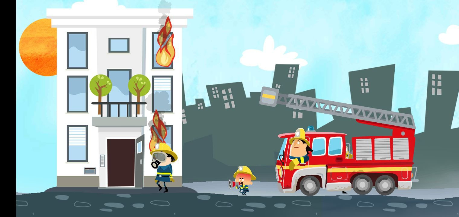 Ma Petite Caserne De Pompier 1.53 - Télécharger Pour destiné Jeux De Camion De Pompier Gratuit