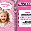 Ma Surprise - Invitation Anniversaire | 123Cartes pour Carte D Invitation Surprise