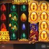 Machine À Sous Dragon'S Fire De Red Tiger - Jeux Gratuits pour Jeux Rigolos Gratuits