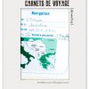 Made By Ozen: Carnet De Voyage Pour Enfant (2) concernant Carnet De Vacances À Imprimer