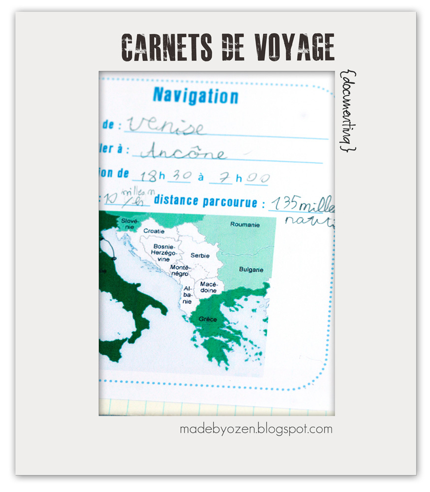 Made By Ozen: Carnet De Voyage Pour Enfant (2) concernant Carnet De Vacances À Imprimer