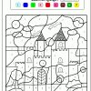 Magique 1 - Coloriage Magique - Coloriages Pour Enfants dedans Coloriage Magique Maternelle A Imprimer Gratuit