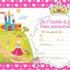 Magnifique Invitation D'Anniversaire | Meilleurs Voeux concernant Carte D Invitation Anniversaire Violetta
