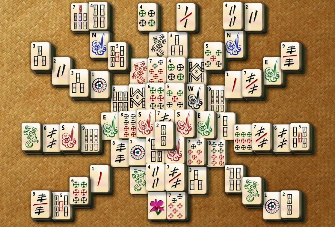 Mahjong Gratuit Sans Téléchargement