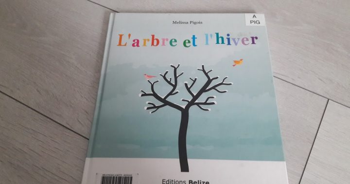 Maman Dans Les Nuages: L'Arbre Et L'Hiver dedans L Arbre Et L Hiver