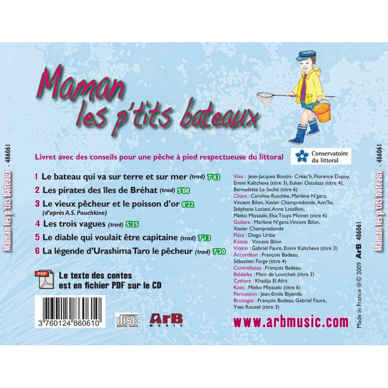 Maman Les P&amp;#039;Tits Bateaux - Arb Music destiné Parole Maman Les Petit Bateau