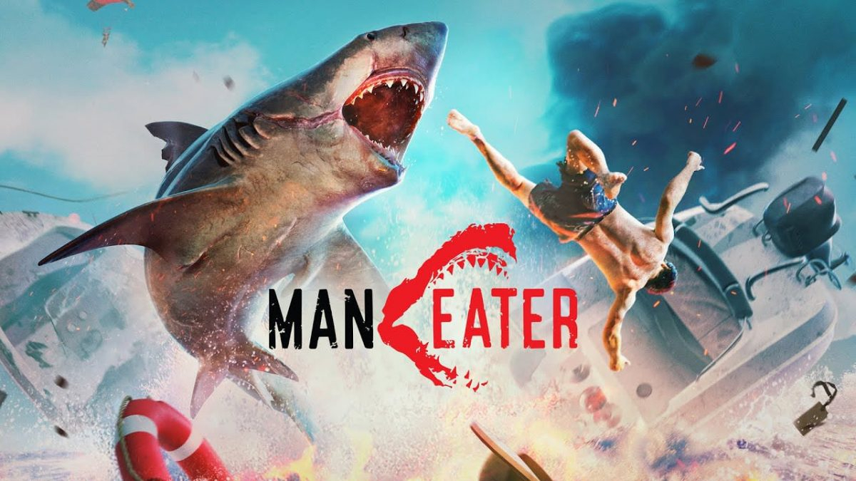 Maneater : Le Jeu Où Vous Incarnez Un Requin Assoiffé De concernant Requin Jeux Video