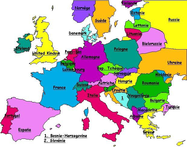 Manifeste Européen Du Front De Gauche : Une Stratégie à Carte Europe Avec Capitale