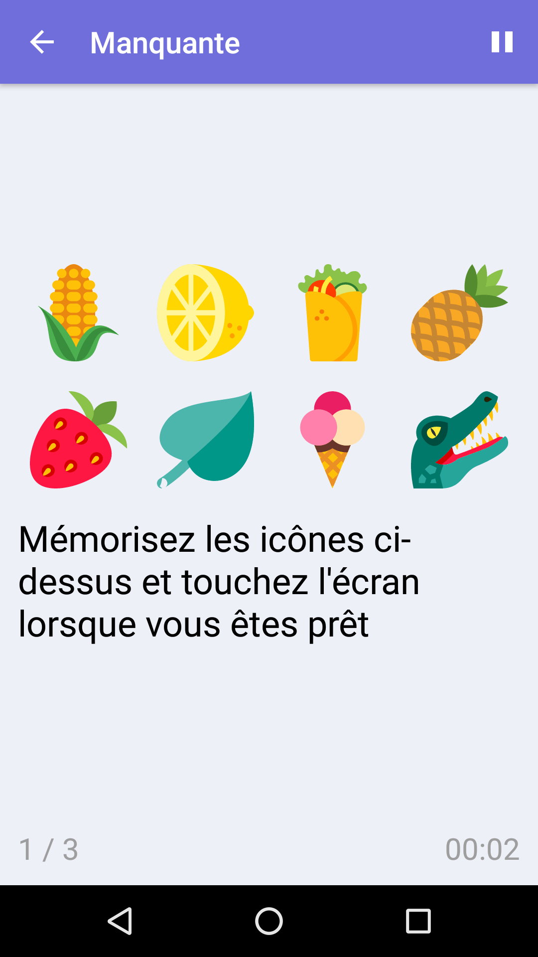 Manquante : Jeu De Mémoire Gratuit Pour Iphone &amp;amp; Android serapportantà Jeux Memoire Gratuit