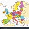 Map Of Capitals In Europe | Secretmuseum concernant Quiz Capitales Europe