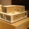 Maquette Maison En Carton Plume - Ventana Blog destiné Comment Faire Une Maquette De Maison En Papier