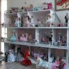 Mariage Chez Les Poupées Barbie - Construction De Maisons encequiconcerne Fabriquer Une Maison De Barbie En Carton