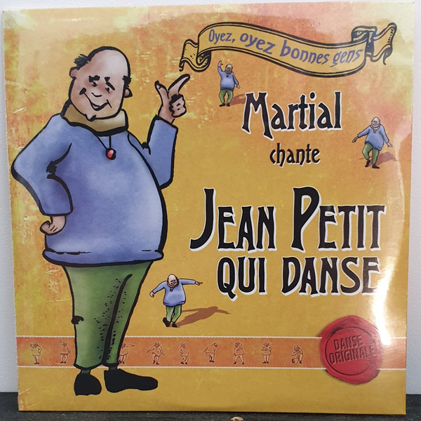 Martial - Jean Petit Qui Danse (2005, Cd) | Discogs intérieur Musique De Jean Petit Qui Danse