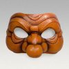 Mask Commedia Dell'Arte - Brighella Crafty - Atelier Pirate pour Atelier Pirate